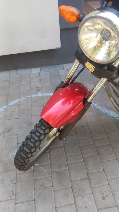 продам мотоцикл бьорд