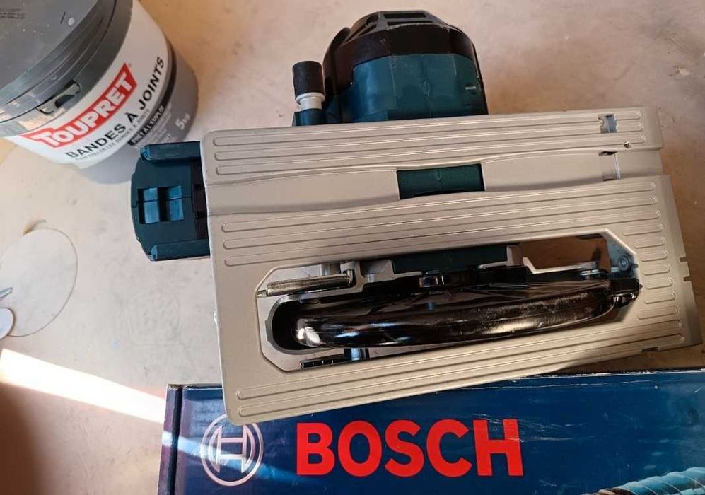 Bosch GKS 18V-LI Professional – piła tarczowa akumulatorowa