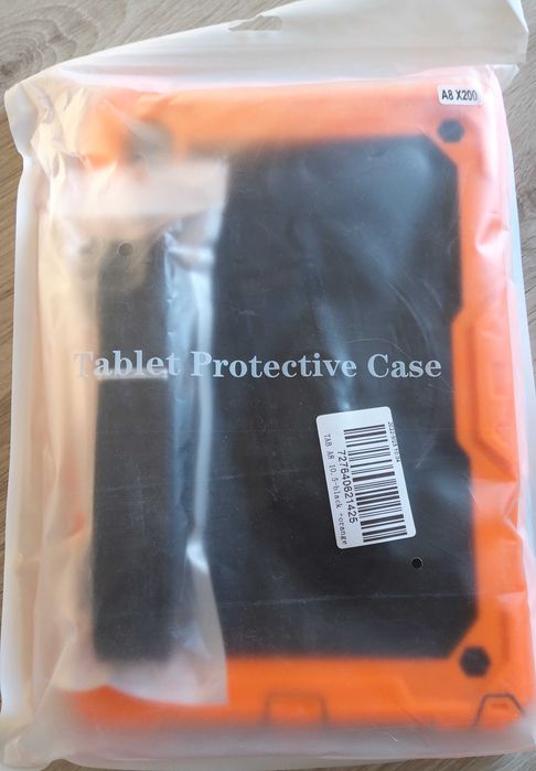 Etui case obudowa do Samsung Galaxy Tab A8 X200 10.5 cali