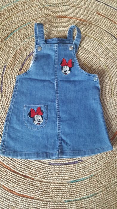Sukienka H&M jeans