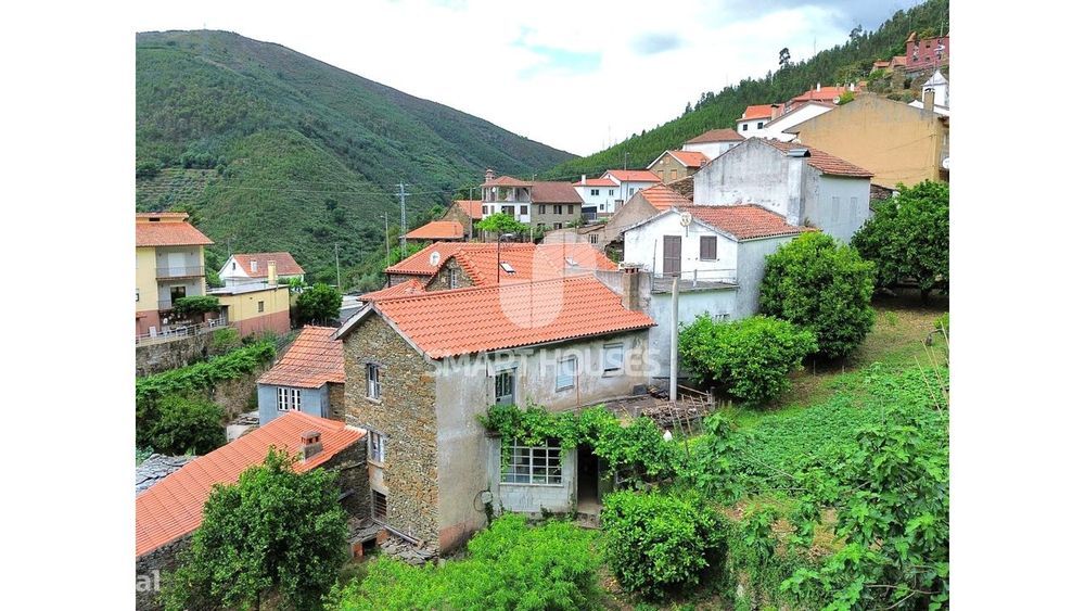 Moradia T1+2 Sorgaçosa c/ terreno