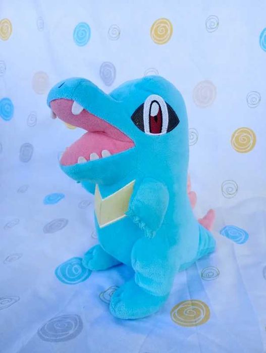 Pokémon peluche Totodile
