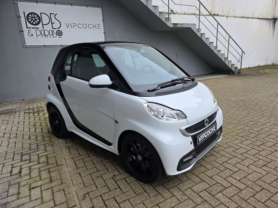 Smart Fortwo Coupé Passion 1.0MHD 75CV  - Imaculado