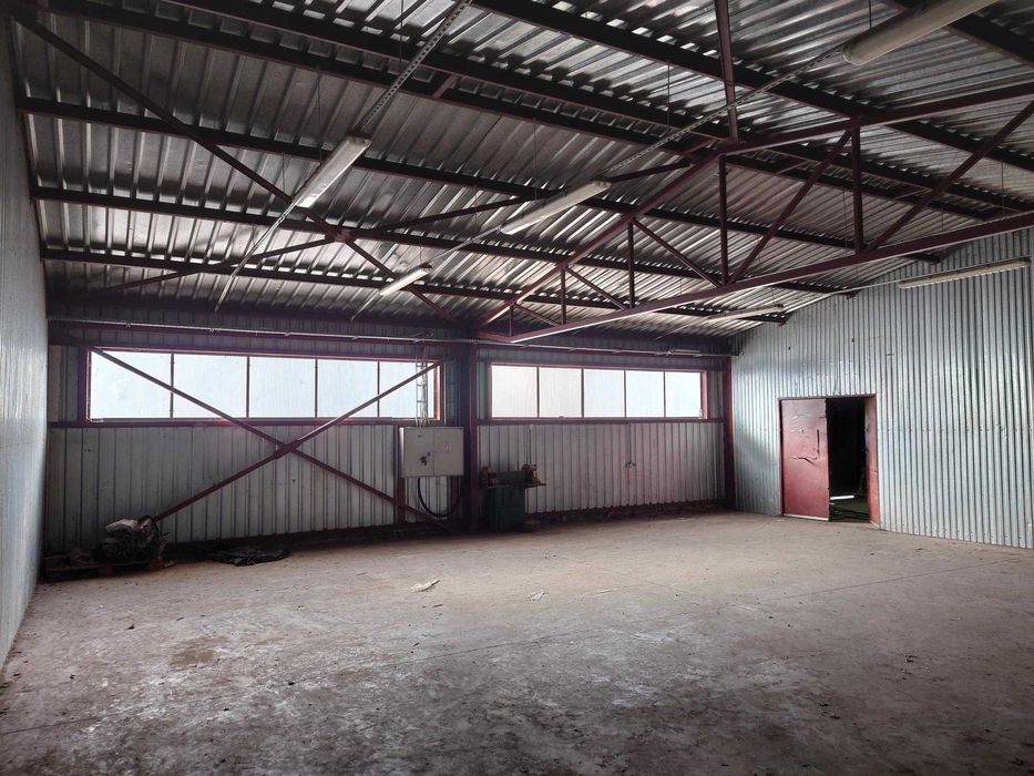 Hala do wynajęcia Miłoszyce 400 m²