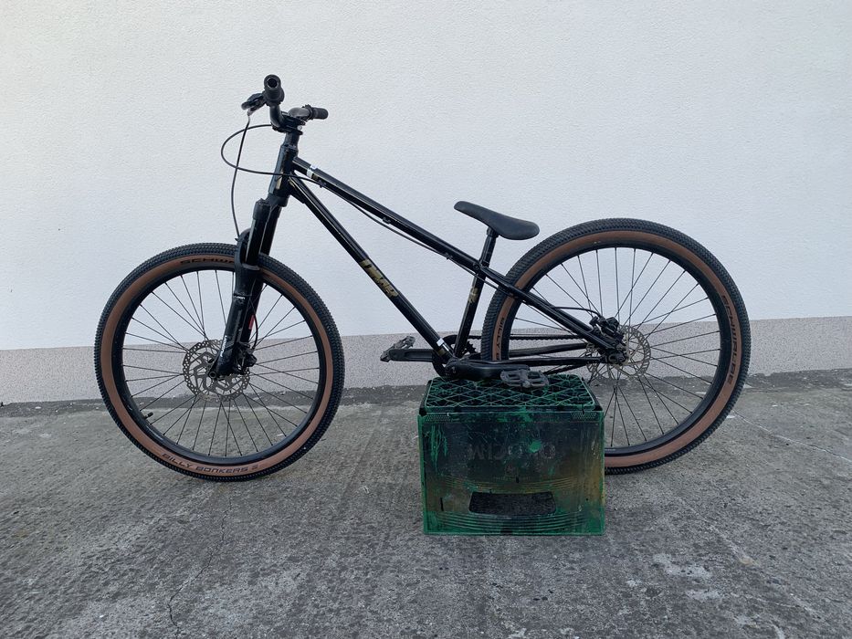 Rower Dmr Sect Pro dirt/street