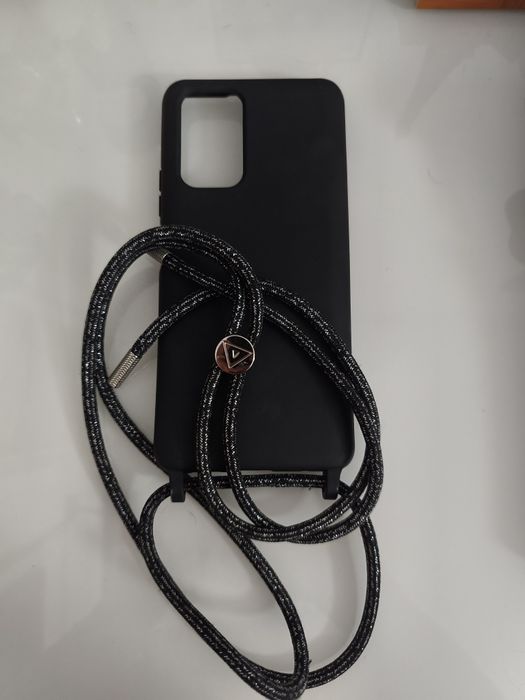 Capa Xiaomi Redmi Note 10 Pro com Cordao Ajustável