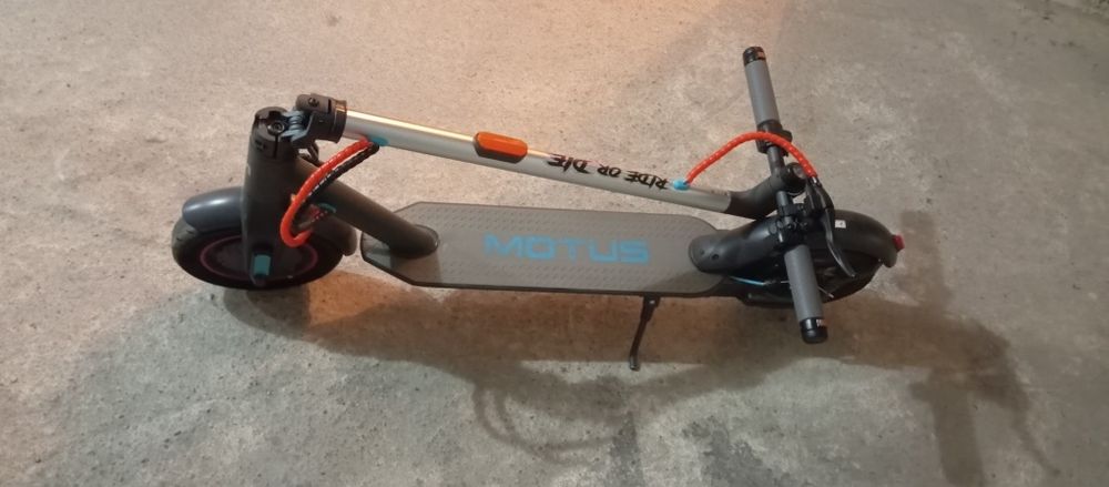Hulajnoga elektryczna