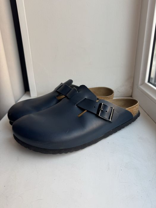 Тапочки Birkenstock boston  розмір 44 ( 28 см)