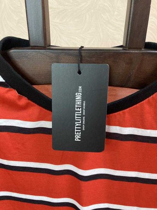 Чоловіча футболка PrettyLittleThing