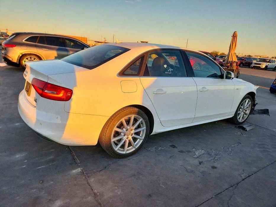 Audi A4 Premium Pplus 2015