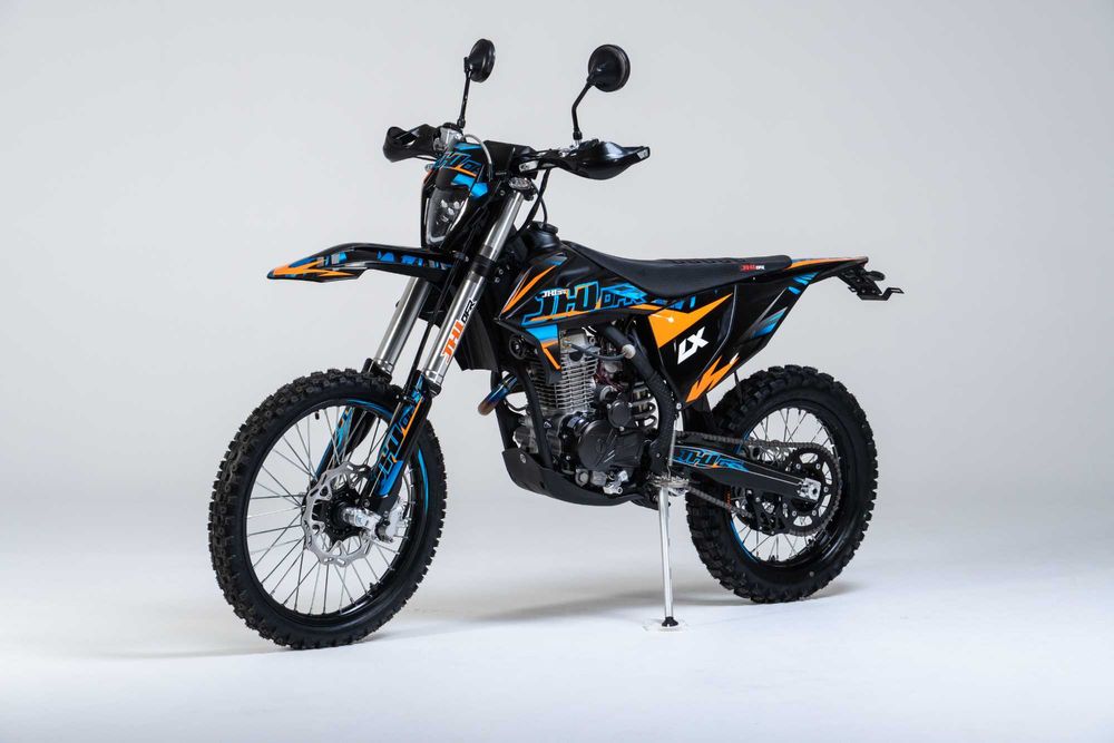 Мотоцикл JHL LX 250