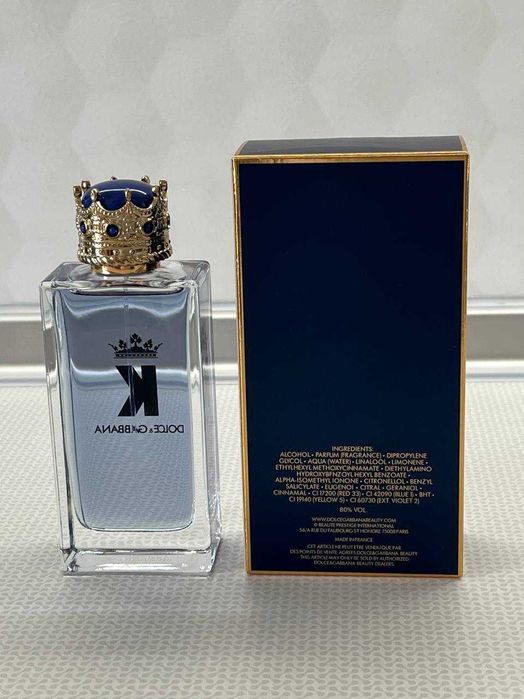 Парфуми Dolce & Gabbana K Men