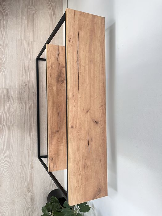 Konsola loft 80x71x18