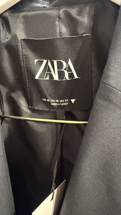 Стильний піджак Zara р XS/S новий