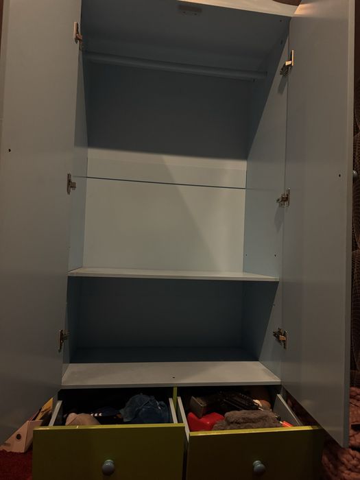 Komplet mebli dzieciecych