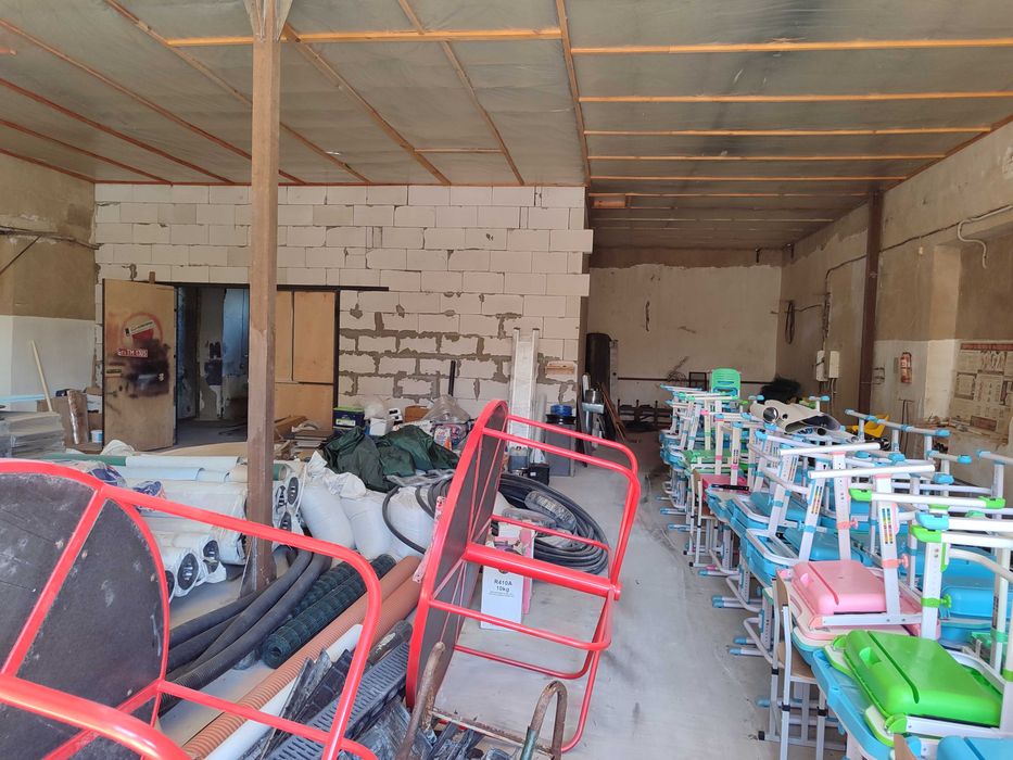 Продам Склад СТО Під Виробництво Комерція Цех