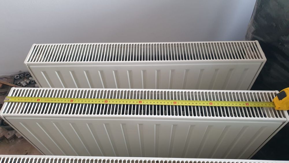 4 używane kaloryfery