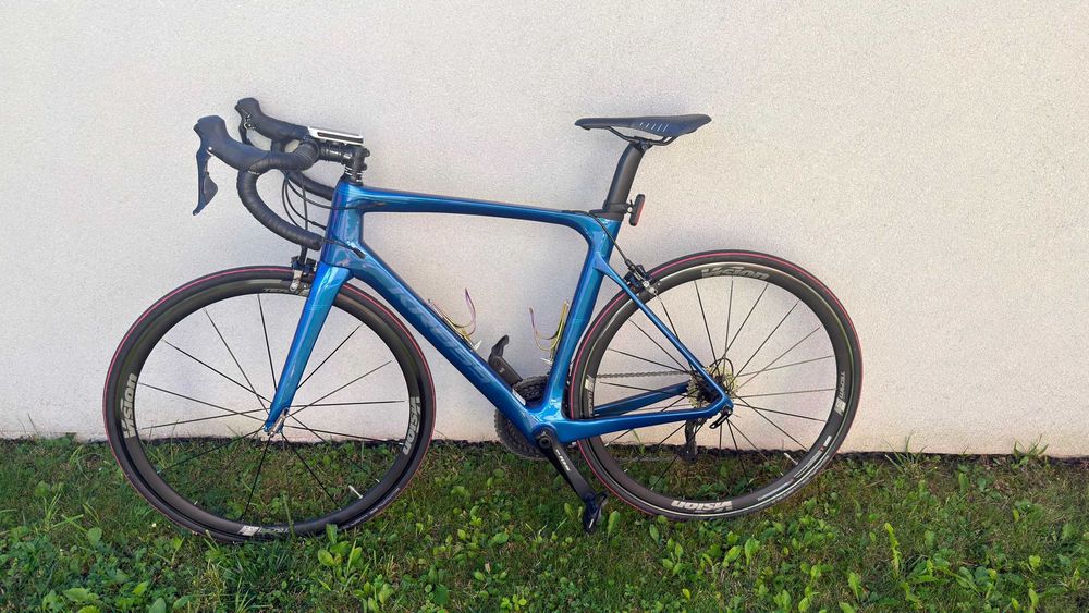 KROSS VENTO 7.0 Carbon | Shimano 105 | Rozmiar M| 7,4 kg