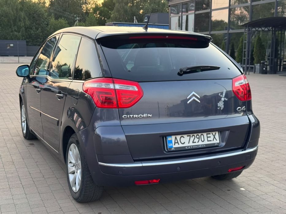 Продається авто Citroen c4 Picasso 2010 року