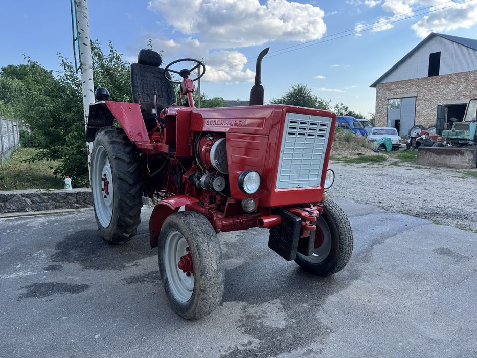 Владимирец т 25 1991