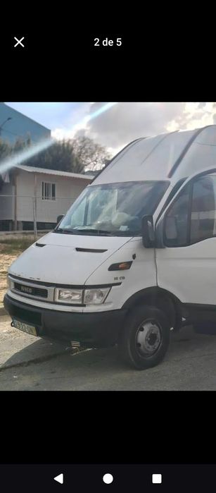 Iveco 35 c13 ano 99