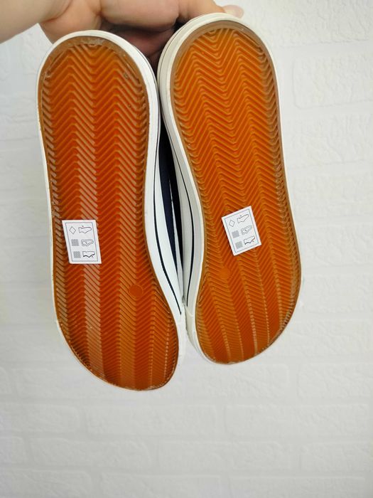 Trampki granatowe Tom&Rose 39 24,50cm