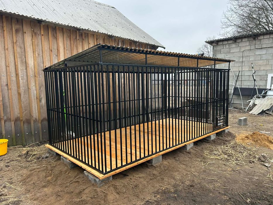 KOJEC boks dla psa buda dla psa itp