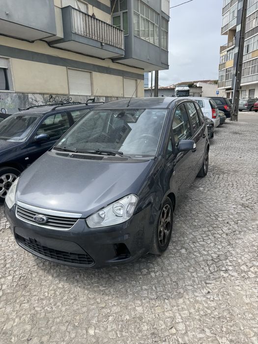 Ford Focus C-max  1.6 TDCi