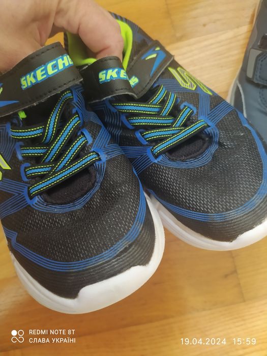 Кросівки 33 20  Skechers kangoroos