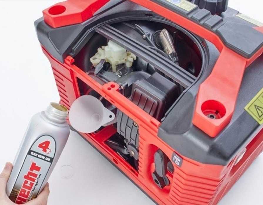 Генератор инверторный 1 фазный Hecht IG 1.1 новый медь ‼️ТОП‼️ЧЕХИЯ‼️