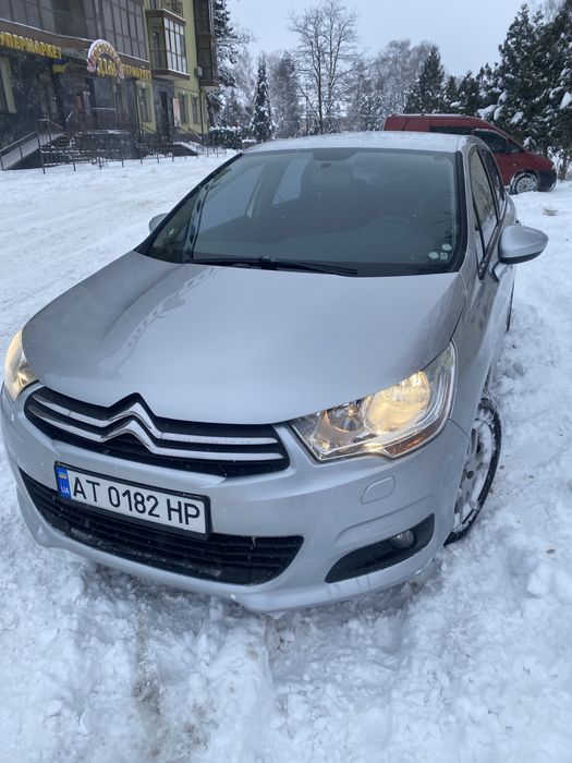 Сітроен С4 2011 року 1.4 бензин , 183 тис пробігу