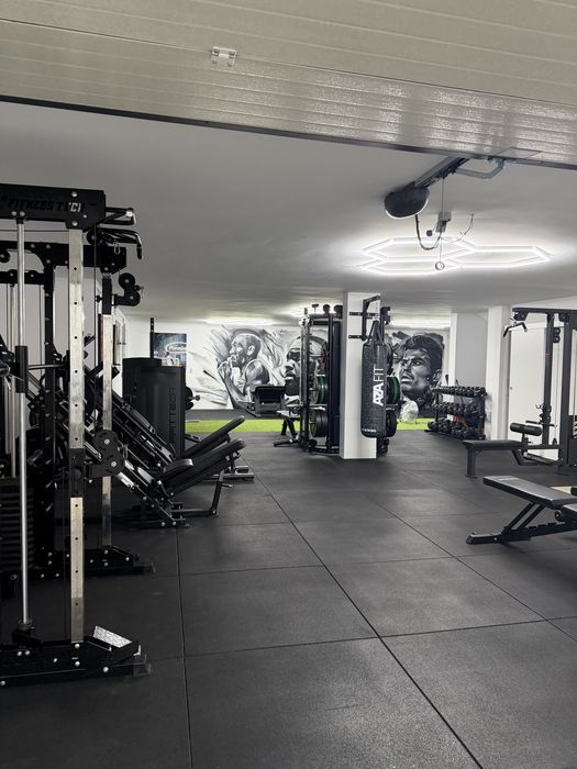 Serviço de personal trainer