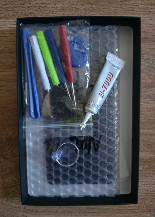 Wyświetlacz Xiaomi Redmi Note 10