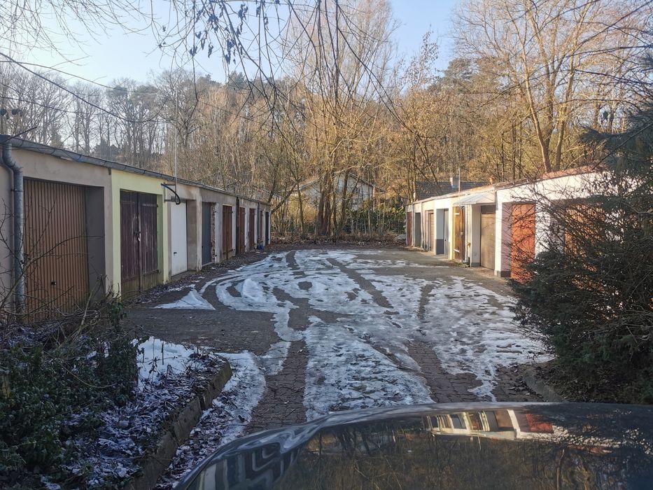 Garaż Gorzów Piaski Metziga