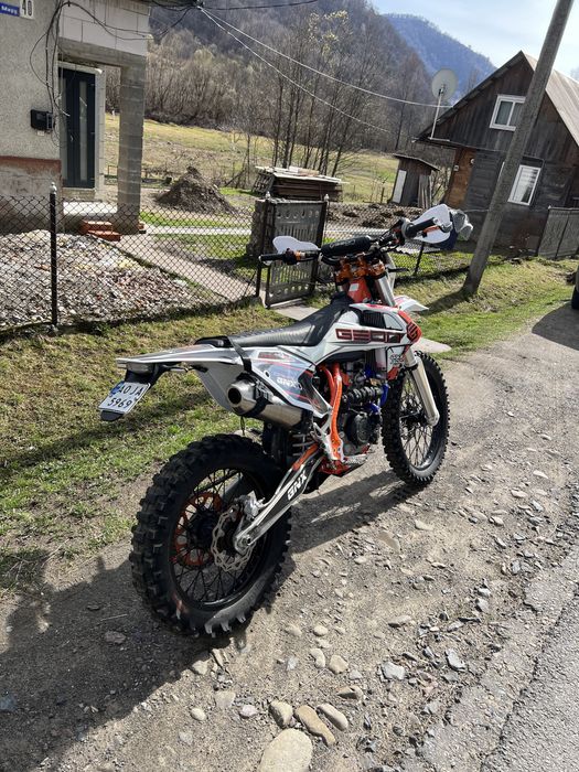 Geon Dakar GNX 300NB