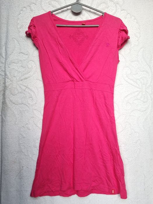 Vestido azul Pull&Bear TM M  VT 101
