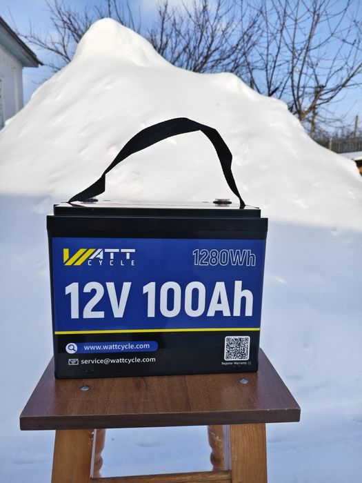 Аккумулятор  Wattcycle