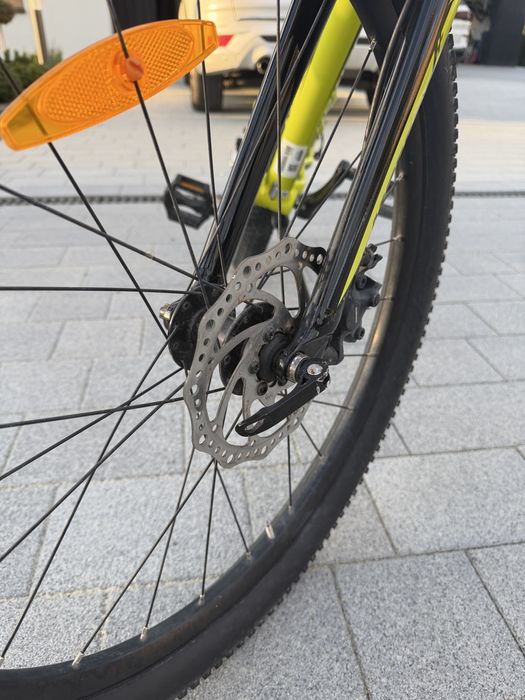 Merida Matts J24+ 24” | Shimano Altus 1x8 | hamulce Shimano MT200