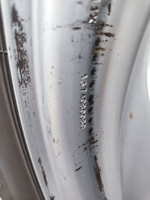 215/70/15с дискі штни резина колеса Firestone  5*118 Boxer дукато ET68