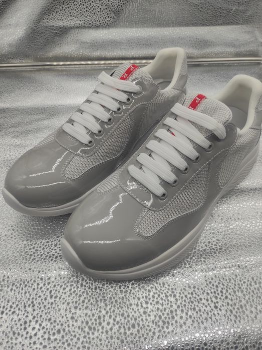Buty męskie sportowe prawie jak PRADA
