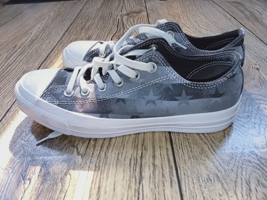 Trampki Converse r.38
