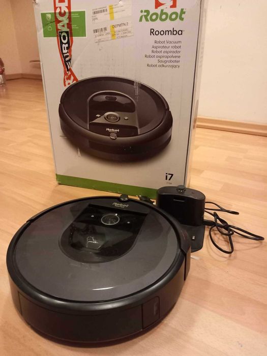 iRobot Roomba i7