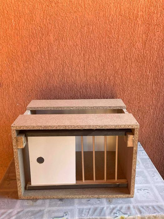 Cela lęgowa dla gołębi