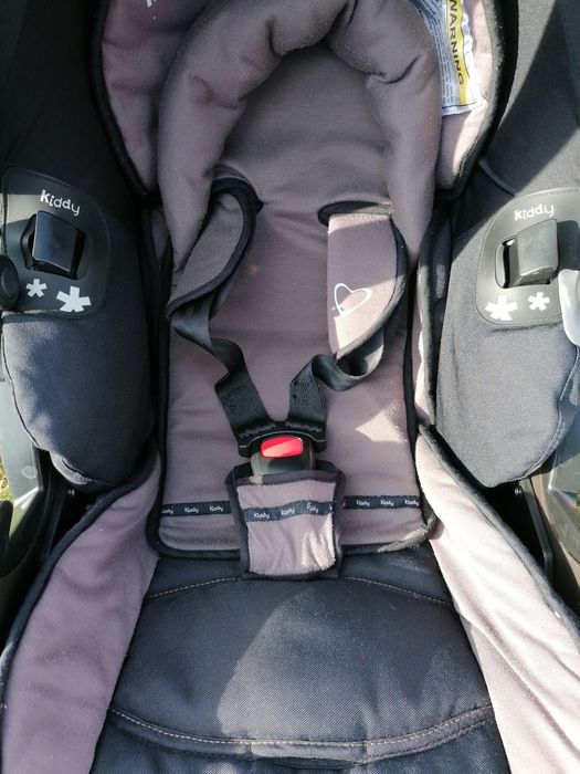 Sprzedam fotelik samochodowy