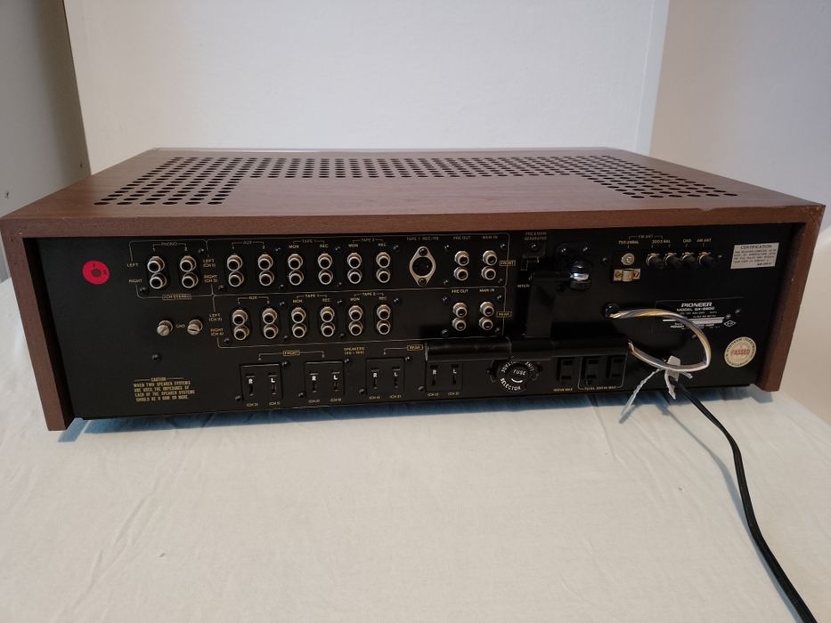 Amplituner Pioneer Qx 9900