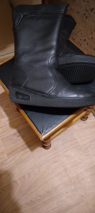 Продам сапоги Rieker