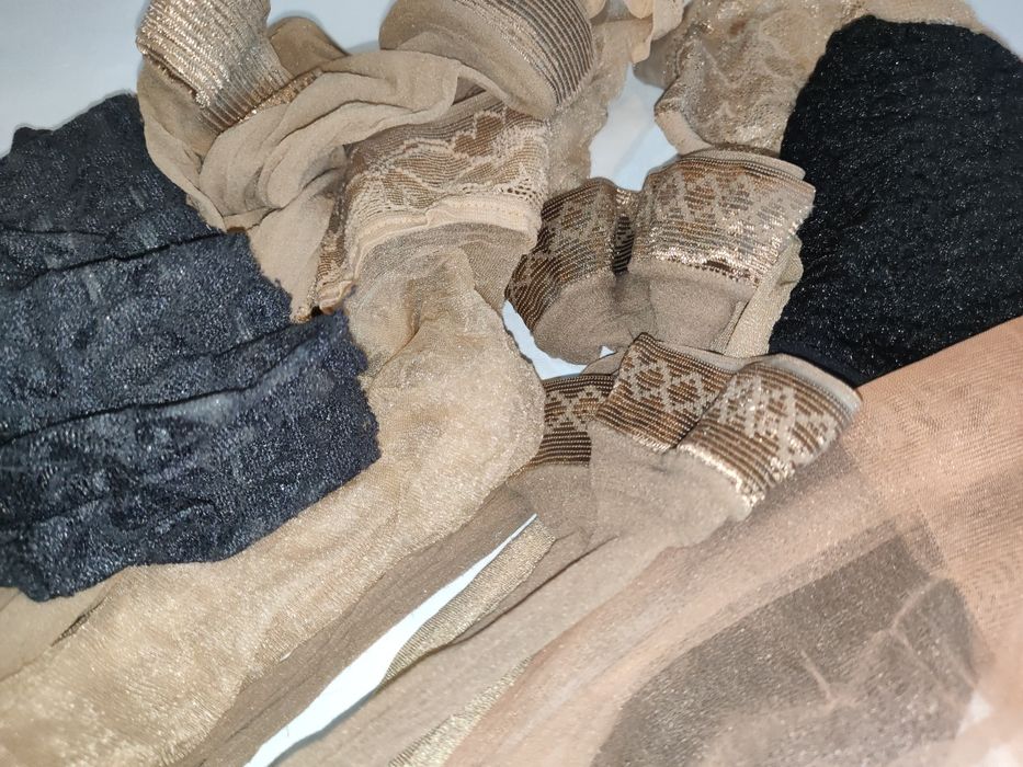 Чулки комплект одним лотом