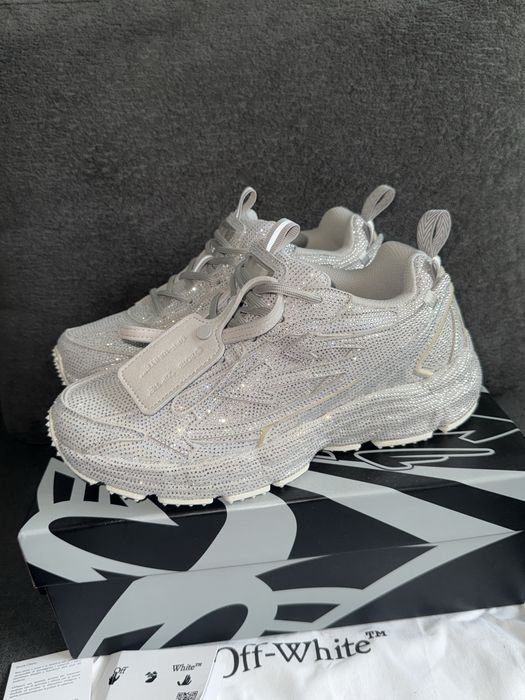 Off white be right back swarowski