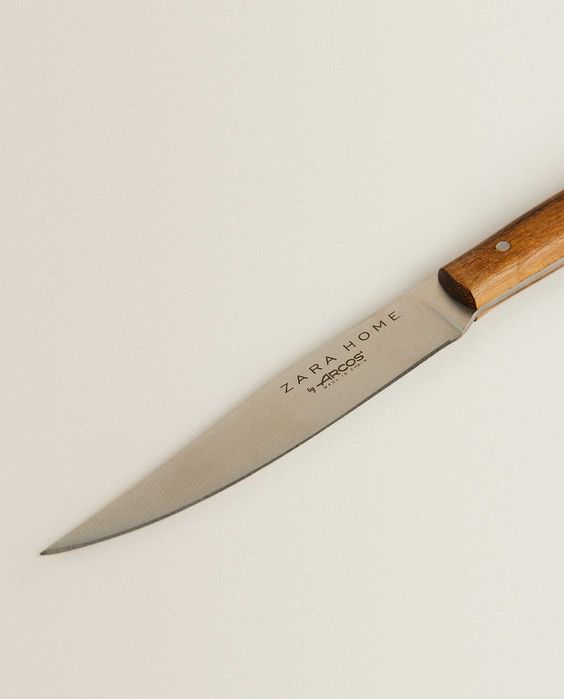 Нож кухонный Zara home