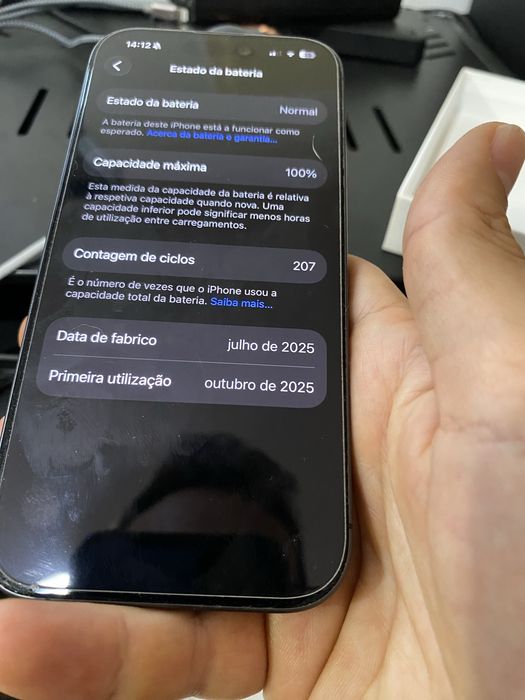 Iphone 17 256gb desbloqueado